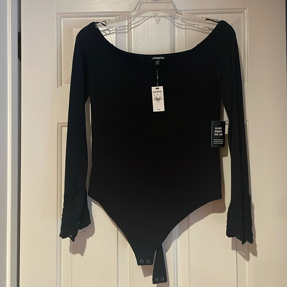 NWT Express Body Suit.  Size Medium